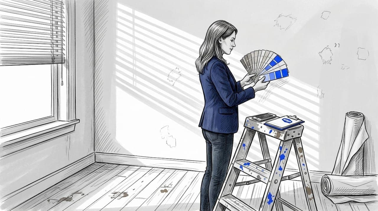 Top Painting Tips for South Bay Property Managers