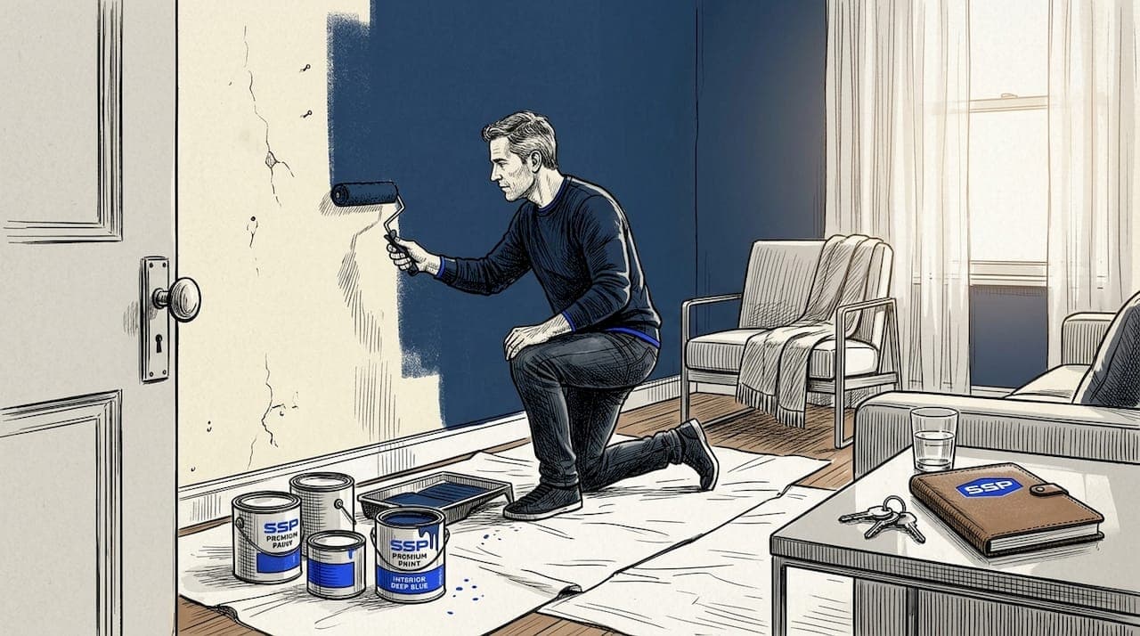 Premium paint: benefits, features, and home value explained