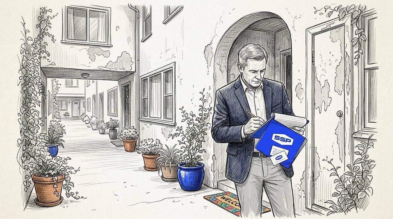 Why landlords need painting: Protect value and tenants