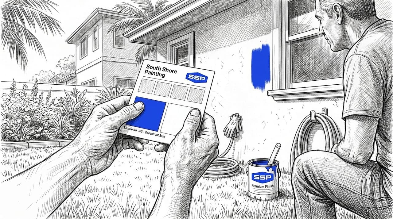 Why choose high quality paint: a South Bay homeowner's guide
