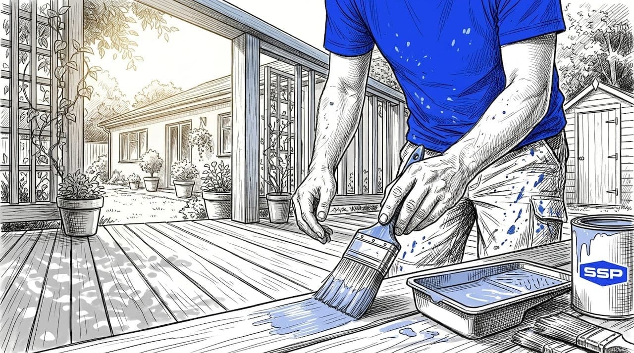 What Is Exterior Painting? a Homeowner's Guide