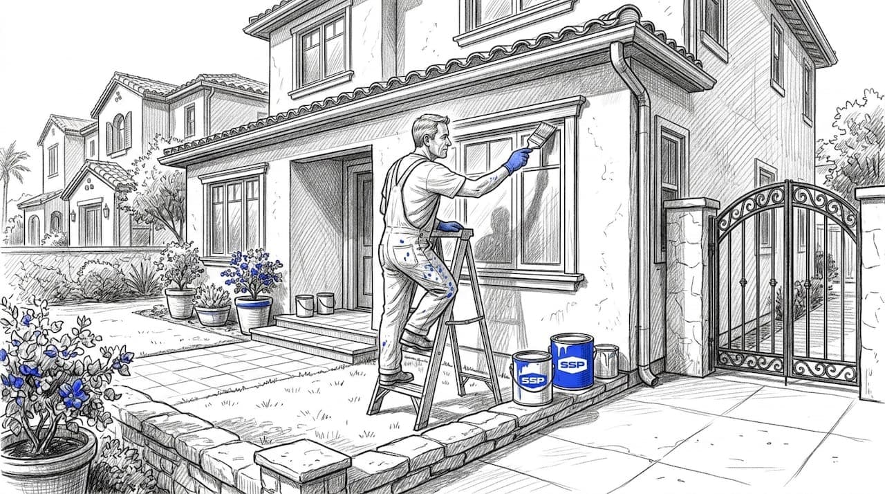 Why Choose Local Painters for Your Home Project