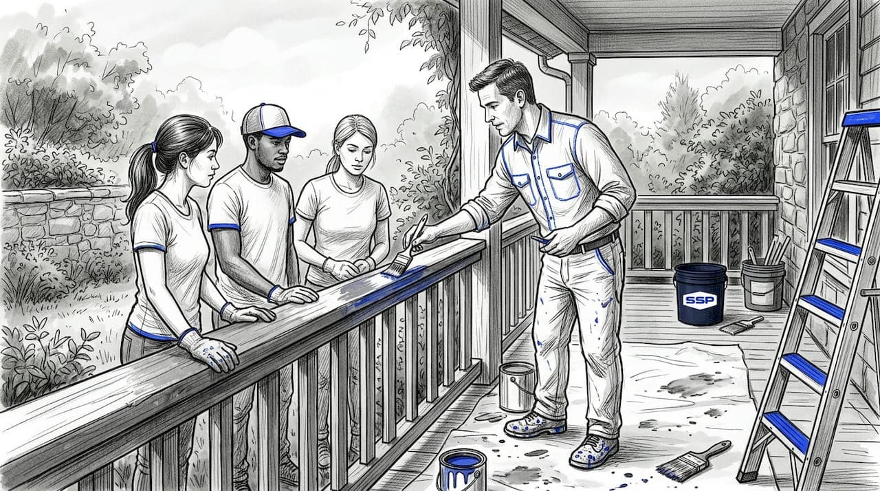 Why Train Painting Crews: Benefits Every Owner Must Know