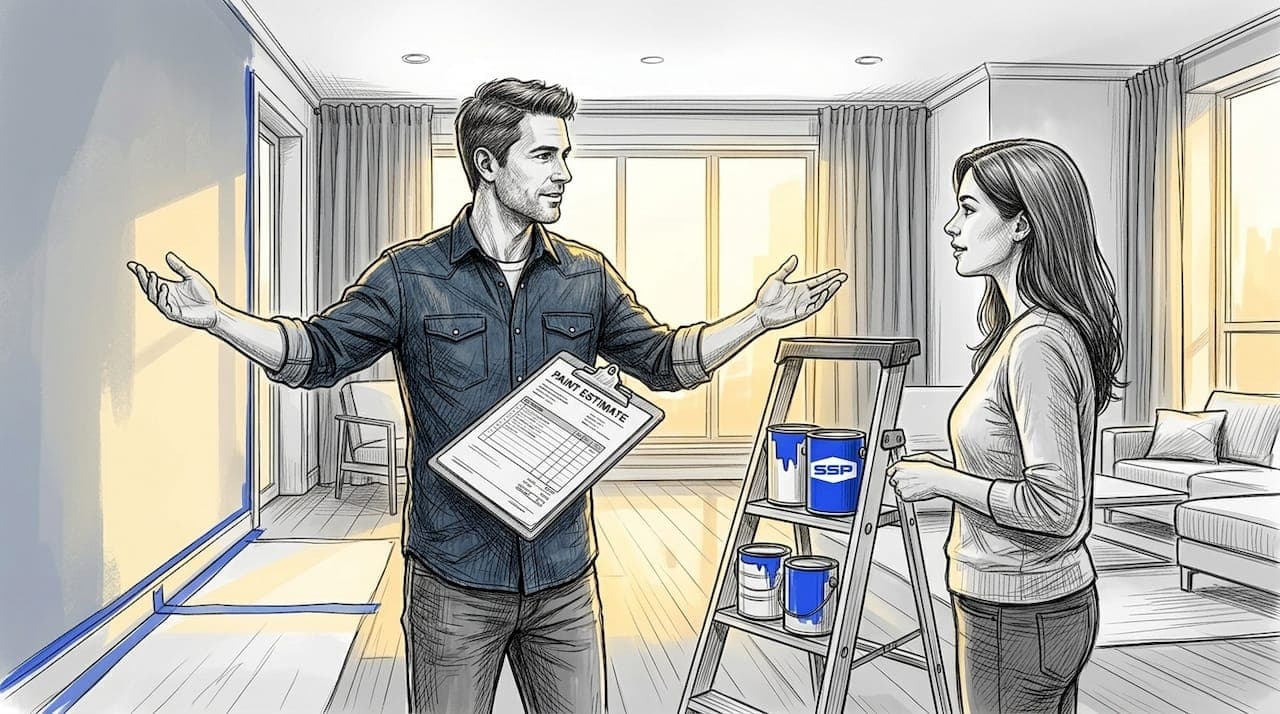 What Is a Professional Paint Estimate? 2026 Guide