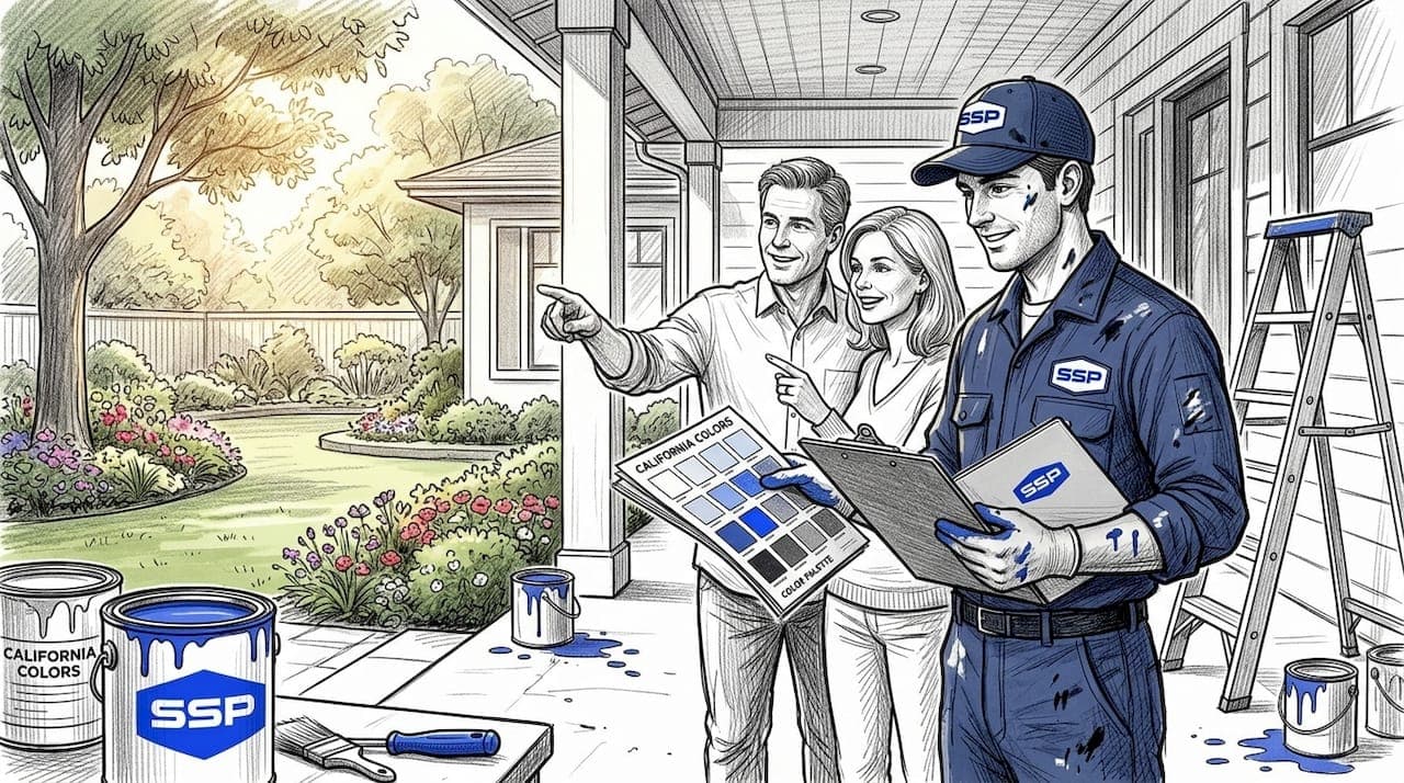 Licensed Painting Contractor California: Hire Right
