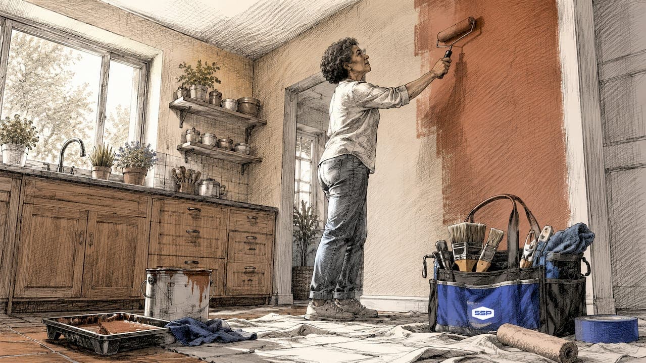 Modern Home Painting Ideas for a Fresh 2026 Look