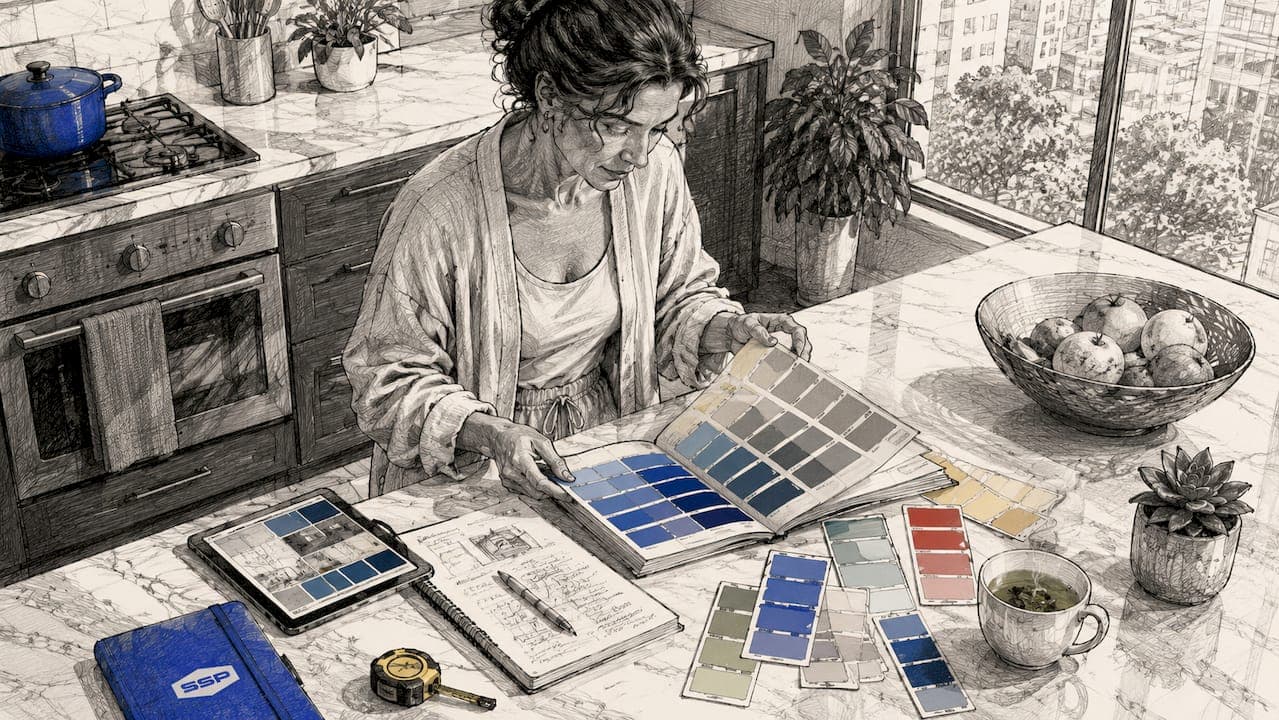 Color Consultation Painting: A Homeowner's Expert Guide