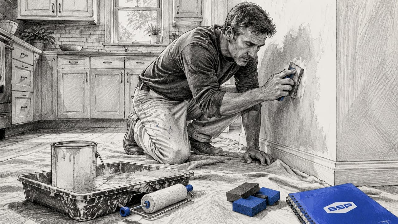 Surface Prep and Priming: A Homeowner's 2026 Guide