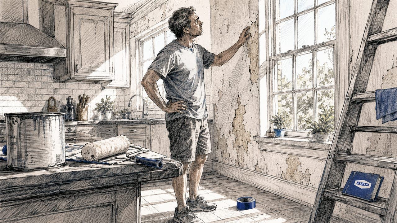 Why Avoid DIY Painting: Risks Every Homeowner Should Know