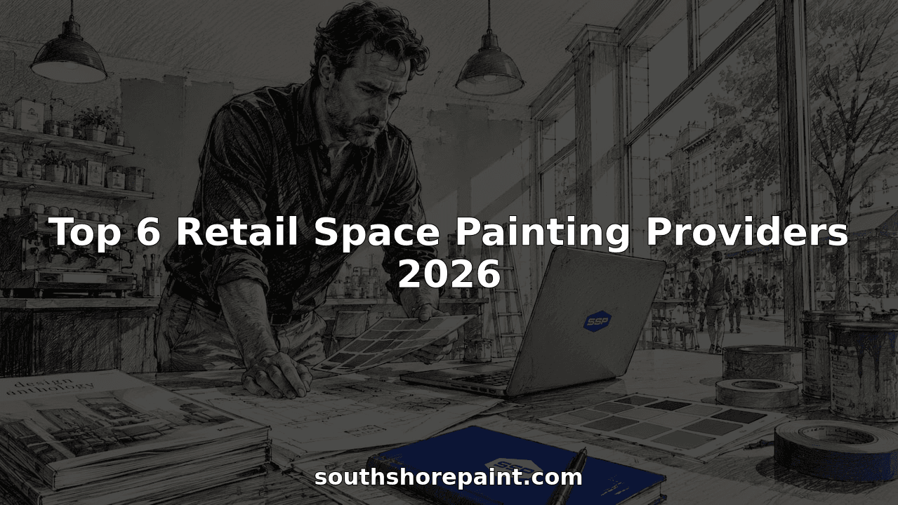 Top 6 Retail Space Painting Providers 2026