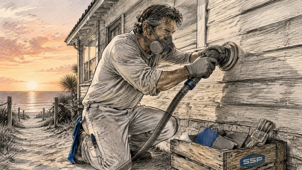 Why Choose Professional Paint Prep for Lasting Results