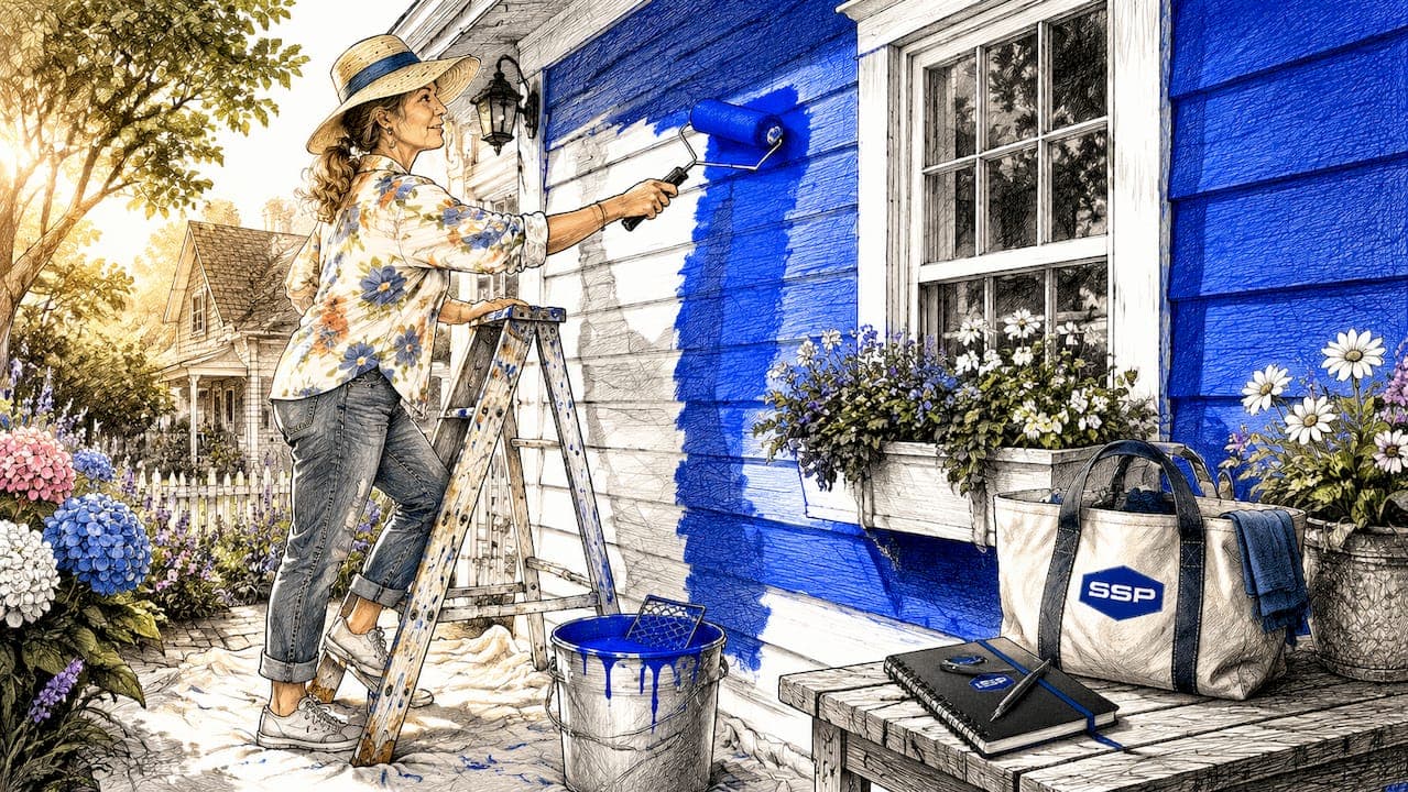 The Role of Painting in Curb Appeal: 2026 Guide