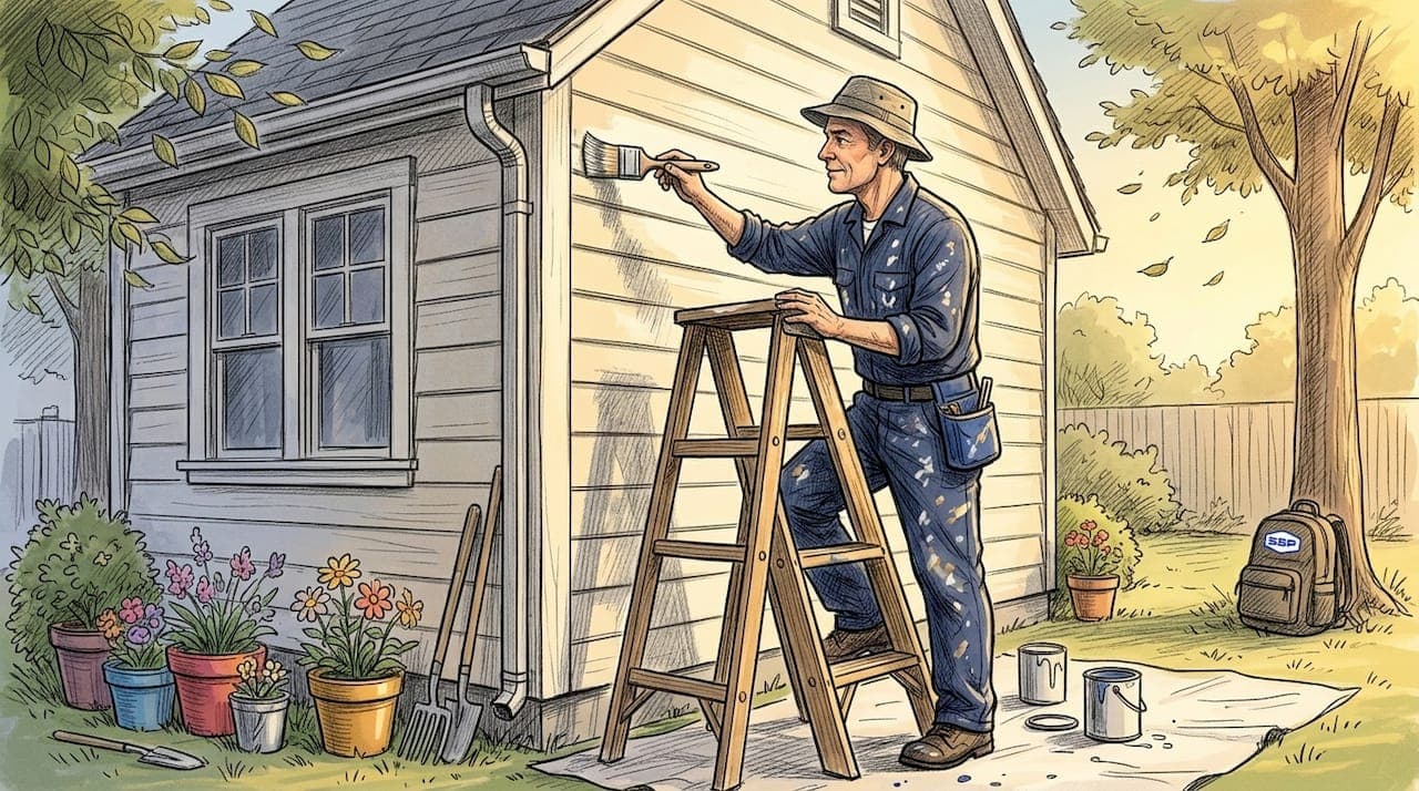 The Role of Seasonal Painting for Your Home