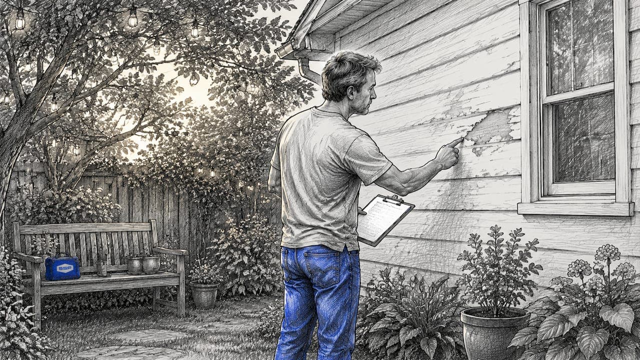 Why Paint Regular Maintenance Matters for Your Property