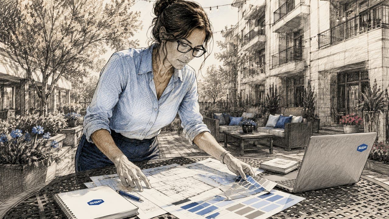What Is Multi-Family Painting? A Guide for Property Managers