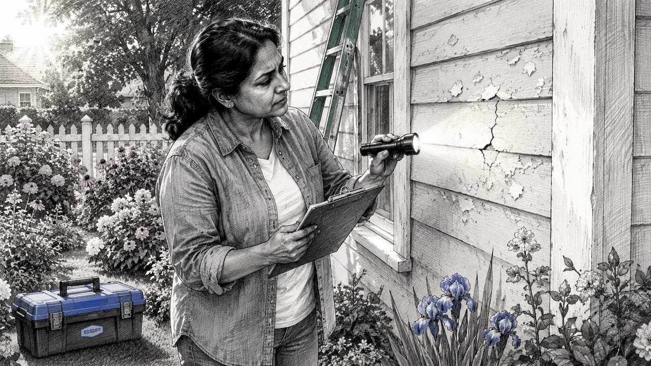 Why Inspect Paint Yearly: A Homeowner's Guide