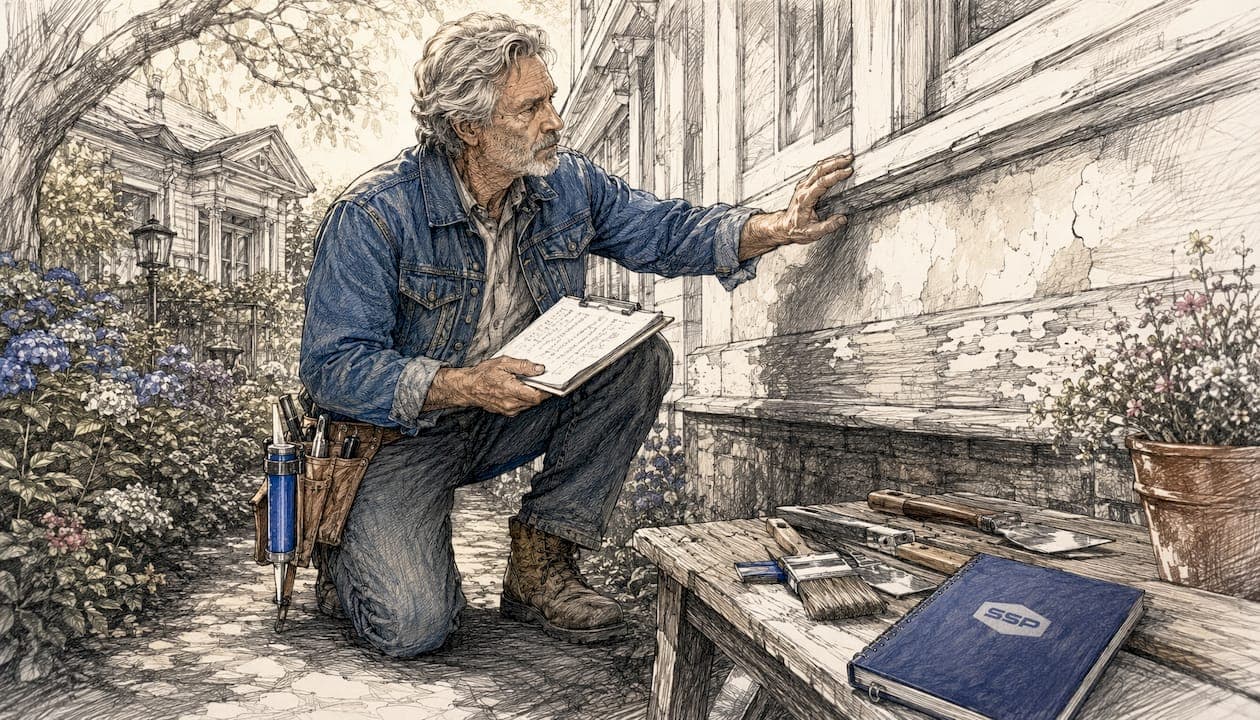 The Role of Repairs in Painting: A Property Owner's Guide