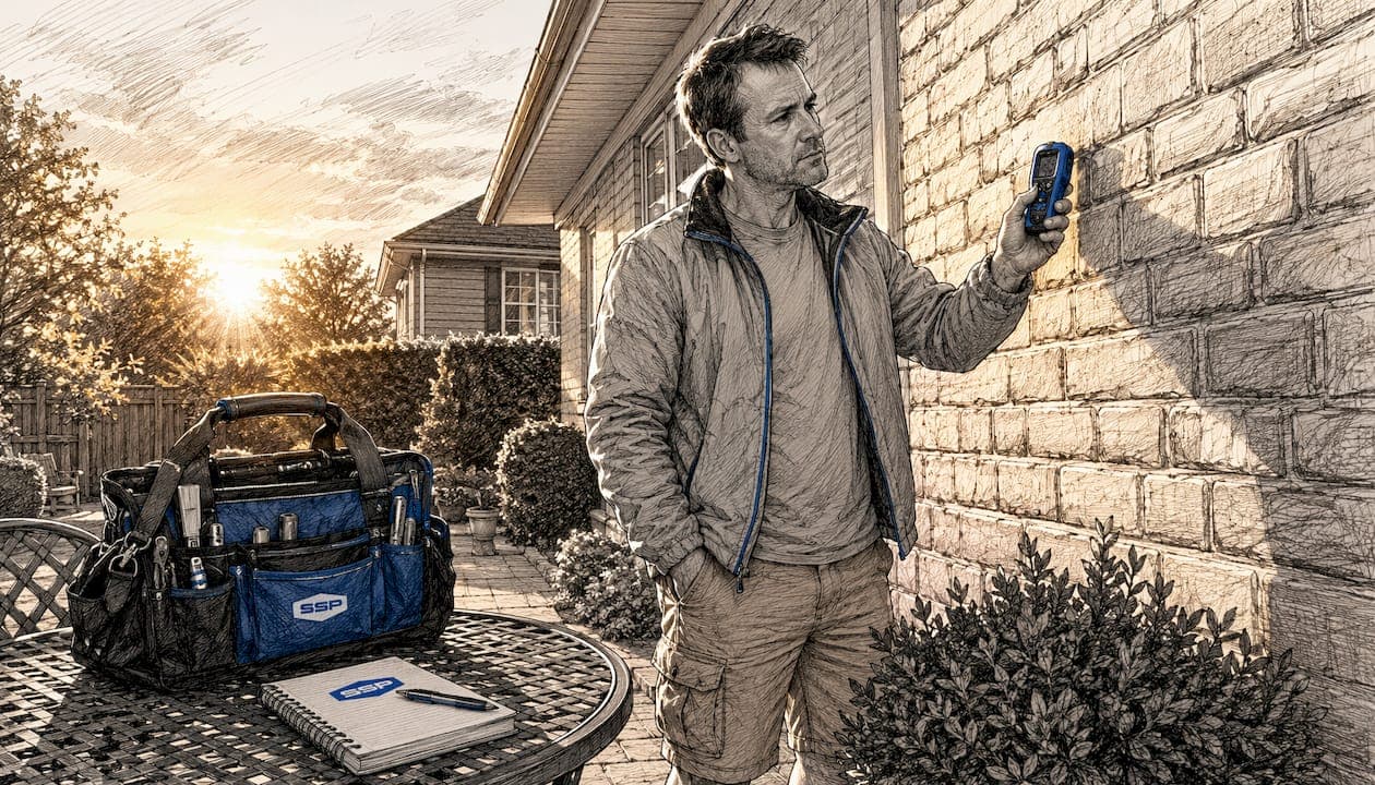 Waterproof Exterior Walls: What Every Homeowner Must Know