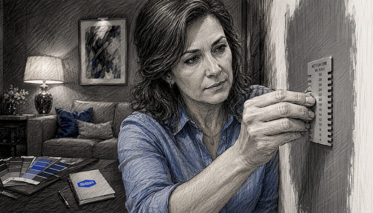 Role of Paint Thickness: What Homeowners Must Know